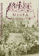 MenSA - la copertina del numero di aprile-maggio 2004