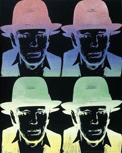 Andy Warhol. Joseph Beuys II