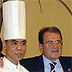 La tradizione gastronomica italiana in Cina con Prodi 