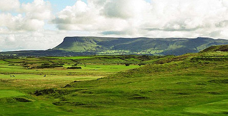 panorama irlandese