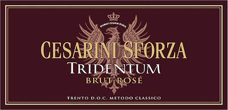 Cesarini Sforza Tridentum brut  ros