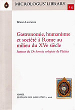 astronomie, humanisme et société à Rome au milieu du XVe siècle. Autor du De honesta voluptate de Platina.