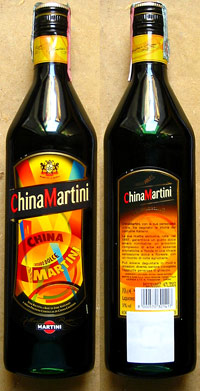 China Martini 