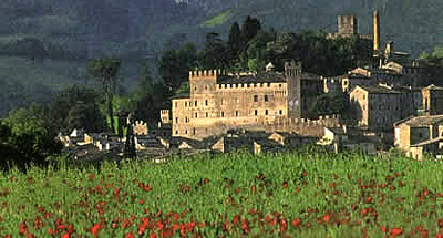 Castello di Caldarola
