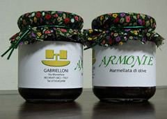 marmellata di olive