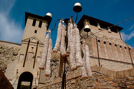 Castello  di Felino