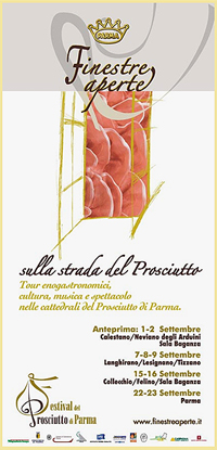 Il  Festival del Prosciutto di Parma