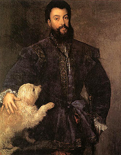  Federigo Gonzaga Duca di Mantova (Madrid, Prado) 