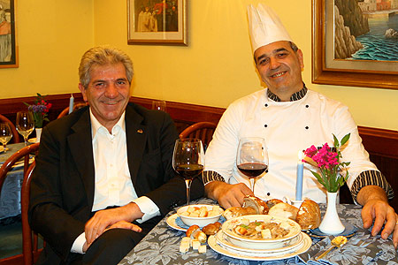  Franco e  Lino Rossi 