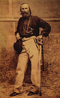  Giuseppe Garibaldi 