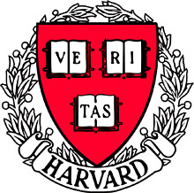 Lo stemma di Harvard