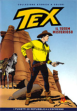 Tex. Collezione storica a colori