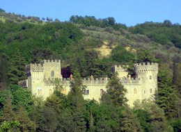 Castello dellOscano