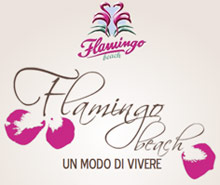 Flamingo  Beach