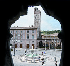 Matelica Piazza Mattei