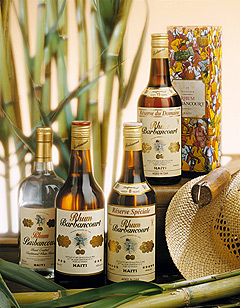 Rum haitiani