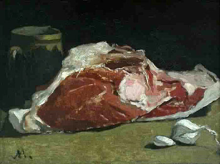 Claude Monet - Natura Morta